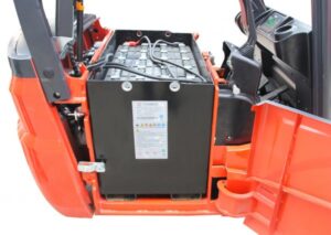 Carretillas elevadoras eléctricas FE3D N-03