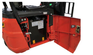 Carretillas elevadoras eléctricas FE3D N-06