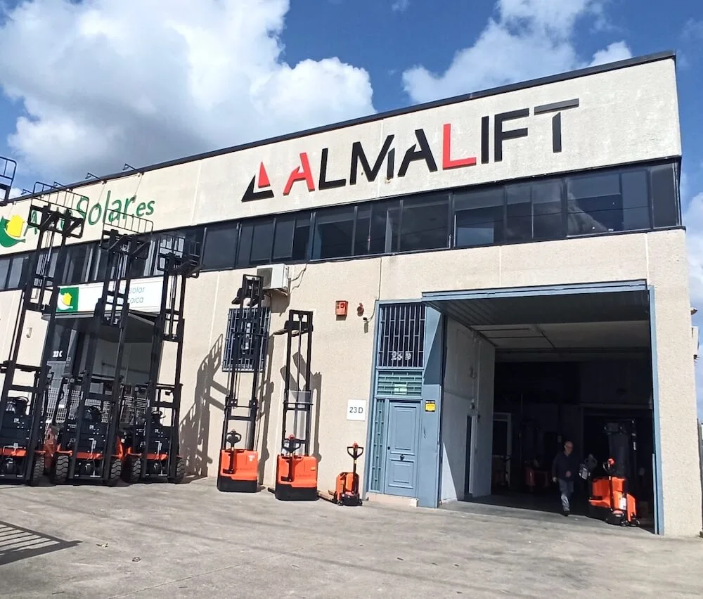 Almacén Almalift