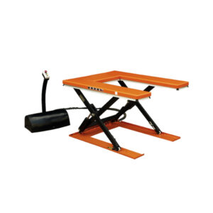Plataforma elevadora fija HU HTF U_01
