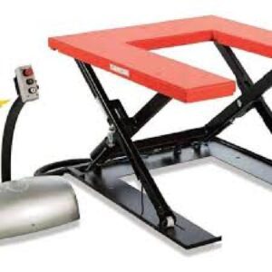 Plataforma elevadora fija HU HTF U_02