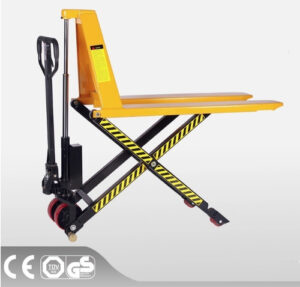 Transpaleta manual pantográfica HTL 15-5